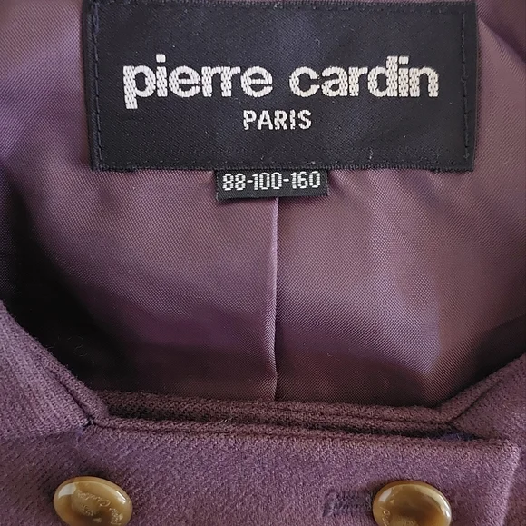 Pierre Cardin blazer - Picture 2 of 2